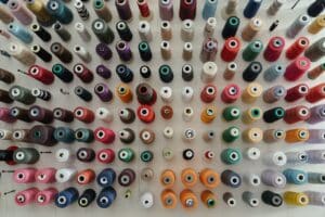hilos de coser en Telde para máquina y costura a mano