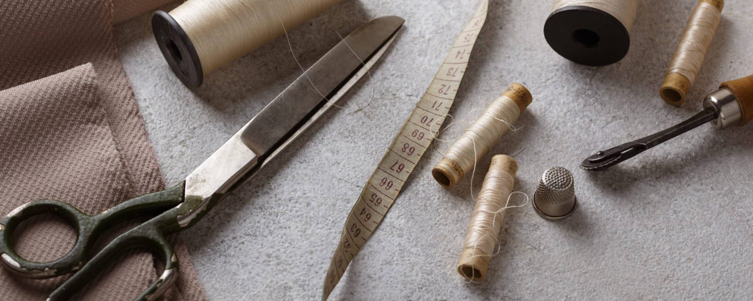 Errores al empezar a coser y como arreglarlos con Mercería Yaiza