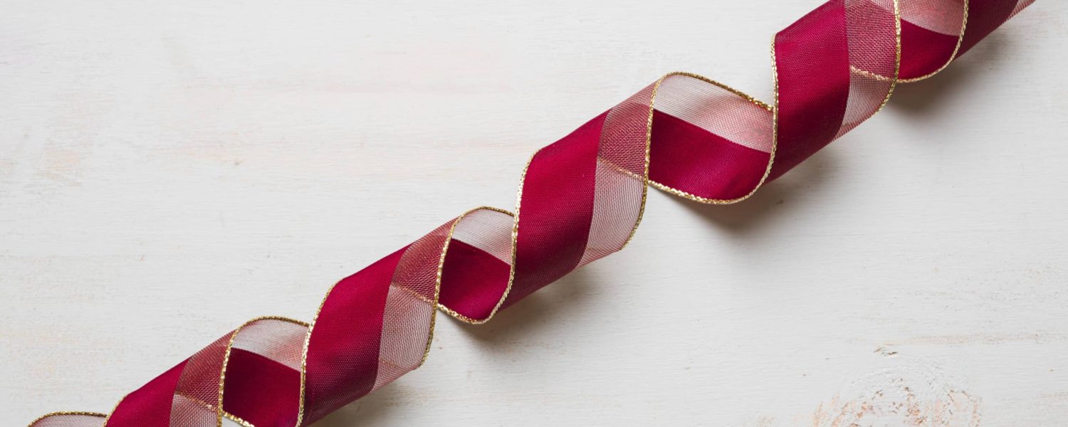 Cintas decorativas en Mercería Yaiza en Telde