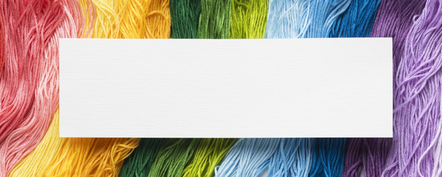 Tipos de hilo para costuras en Mercería Yaiza